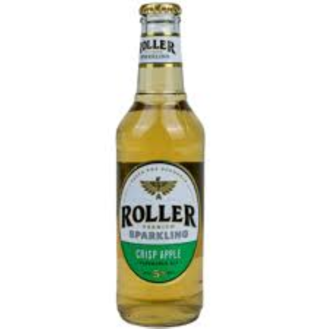 ROLLER CRISP APPLE 330ML